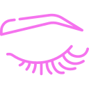 eyelashes icon